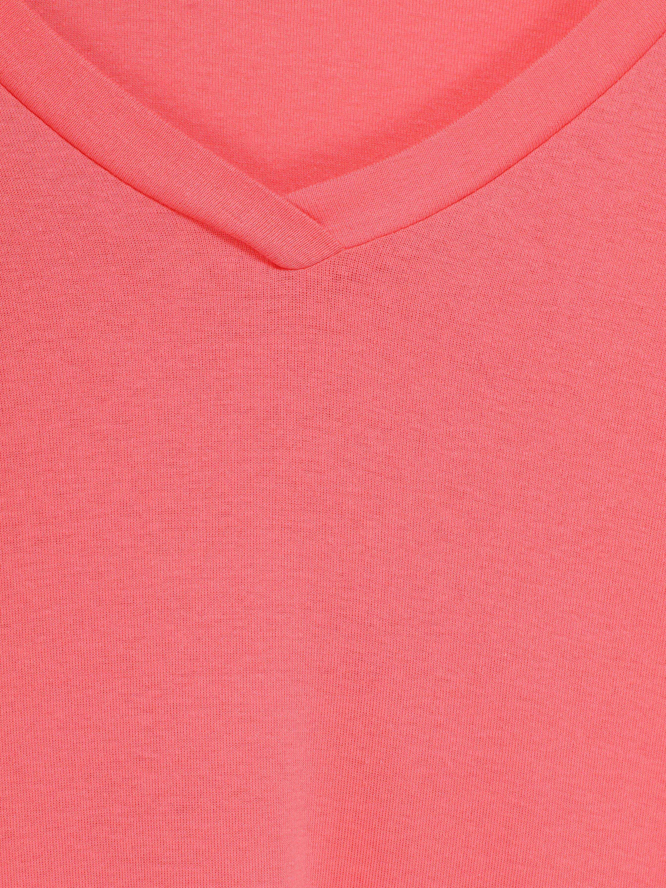 Лонгслив Tom Tailor модель 1020435.XX.70_кораловий Фото