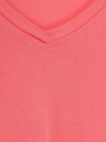 Лонгслив Tom Tailor модель 1020435.XX.70_кораловий Фото