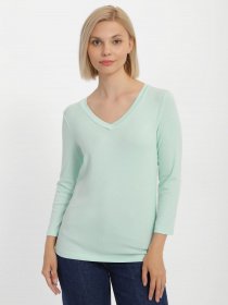 Лонгслів Tom Tailor модель 1020435.XX.70_с.зелений Фото