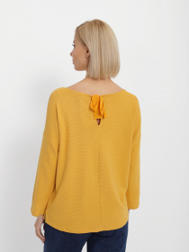 Лонгслів Tom Tailor модель 1021109.XX.71_жовтий Фото