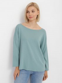 Лонгслив Tom Tailor модель 1021109.XX.71_с.оливковий Фото