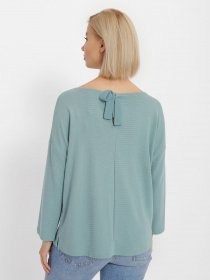 Лонгслів Tom Tailor модель 1021109.XX.71_с.оливковий Фото