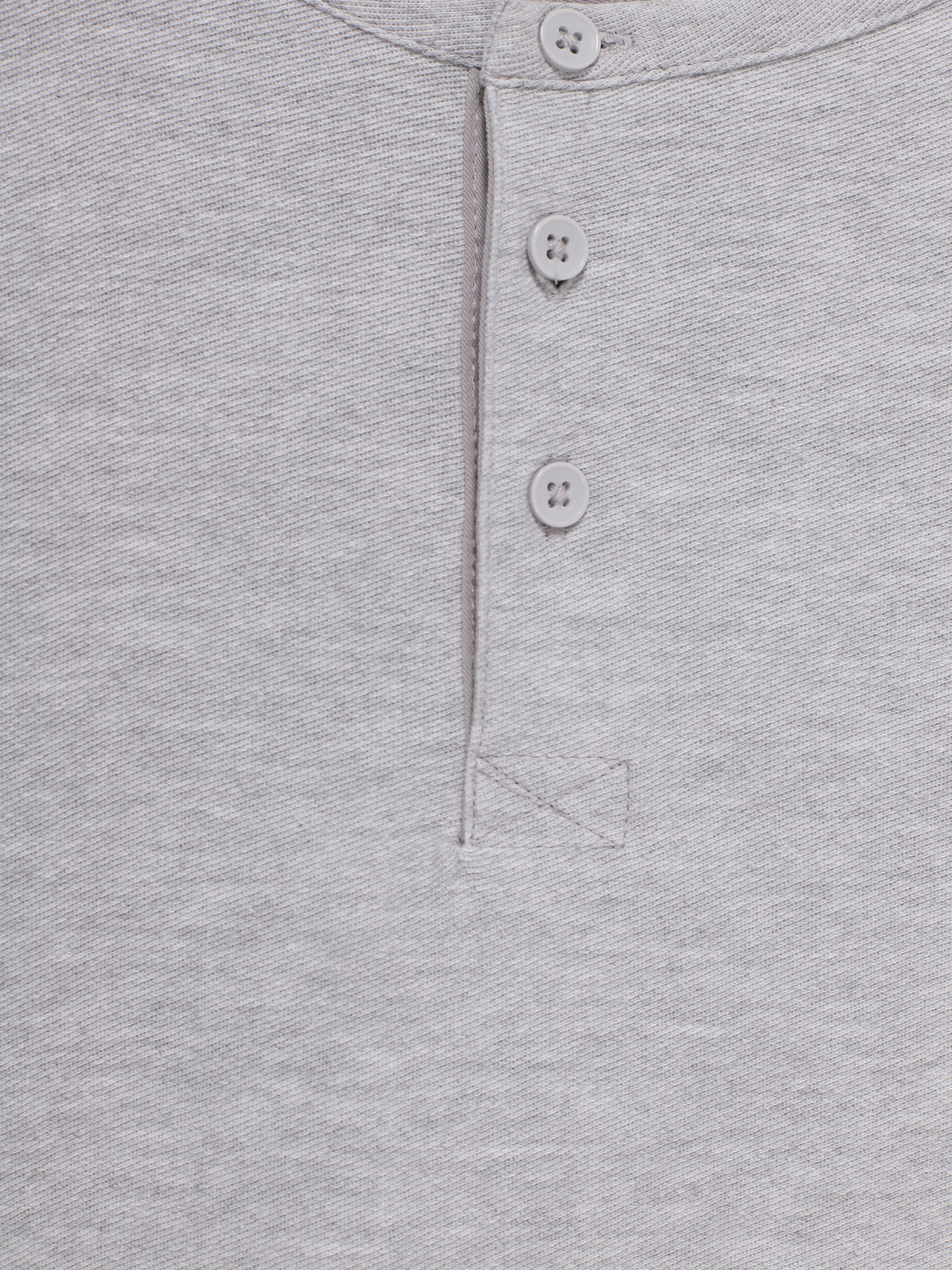 Лонгслів Tom Tailor модель 1021292.XX.12_с.сірий Фото