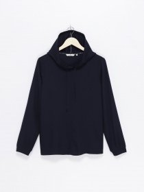 Худи Tom Tailor модель 1021416.XX.70_т.синій Фото