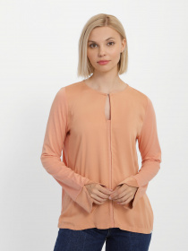 Блуза Tom Tailor модель 1022452.XX.77_бежевий Фото