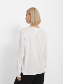 Блуза Tom Tailor модель 1022452.XX.77_білий Фото