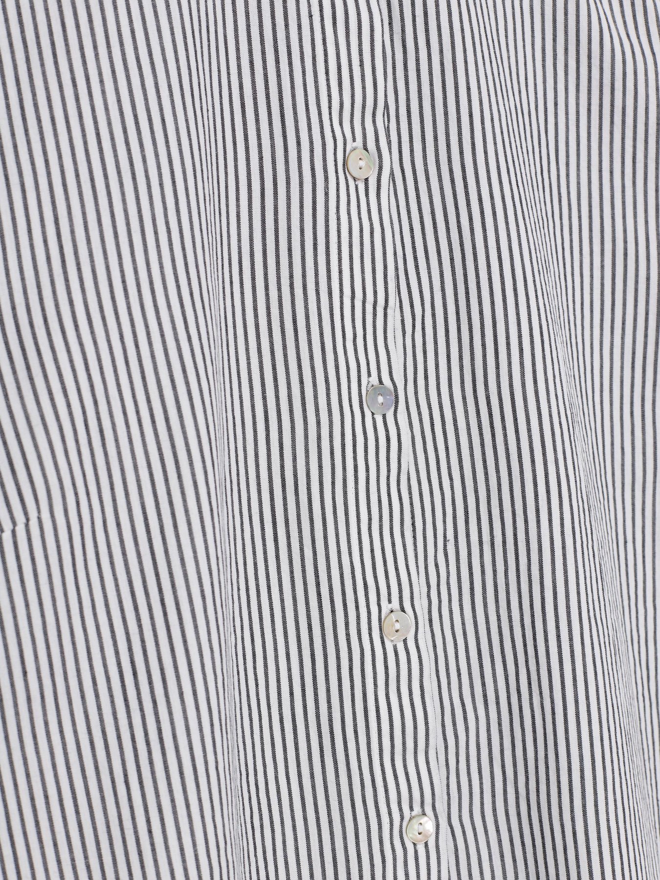 Сорочка повсякденна Tom Tailor модель 1022472.XX.70_білий з сірим Фото