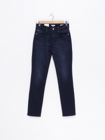 Прямі джинси Tom Tailor модель 1022525.XX.70_т.синій Фото