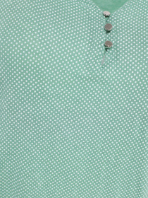 Блуза Tom Tailor модель 1024038.XX.70_с.зелений з білим Фото