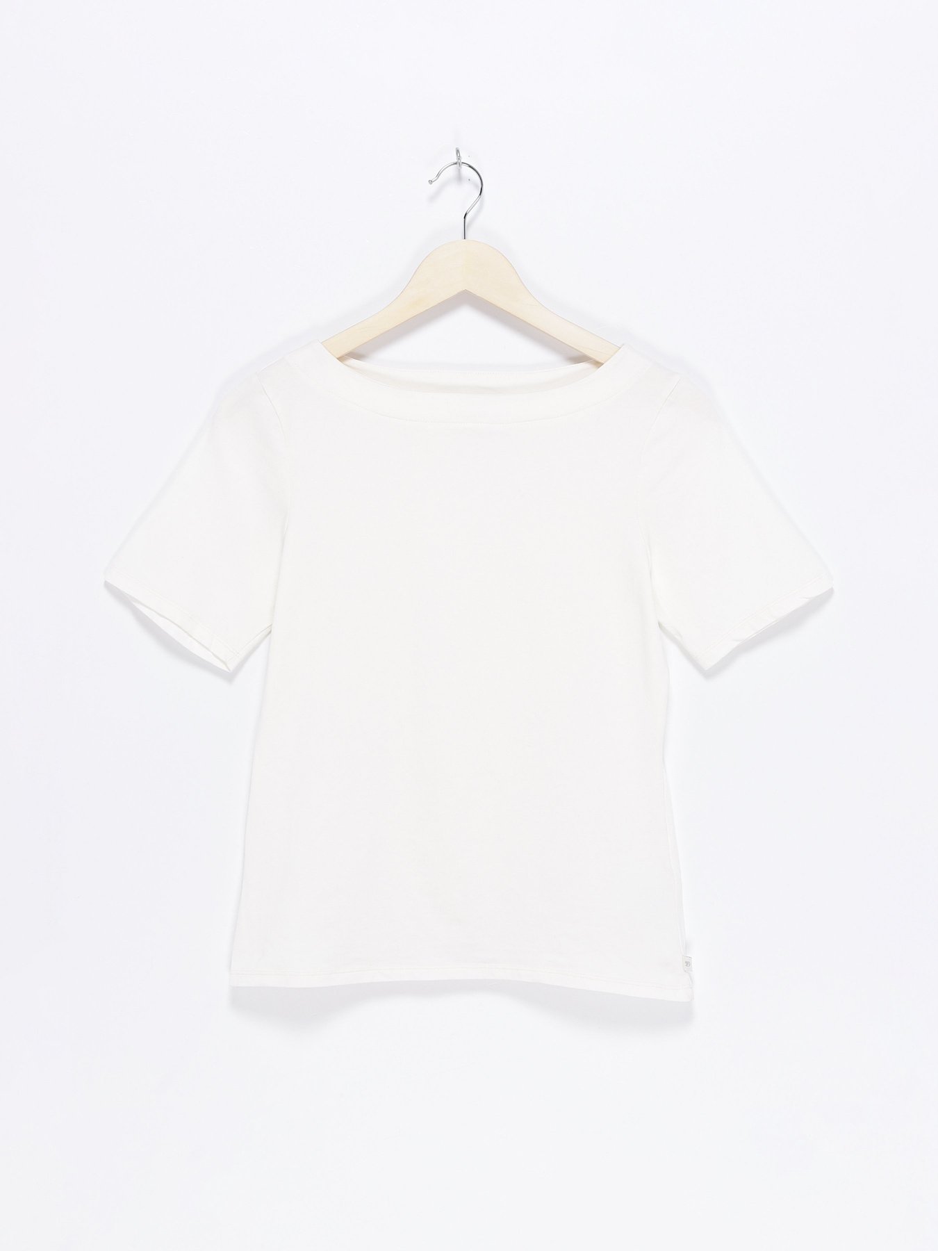 Футболка Tom Tailor модель 1024962.XX.71_білий Фото