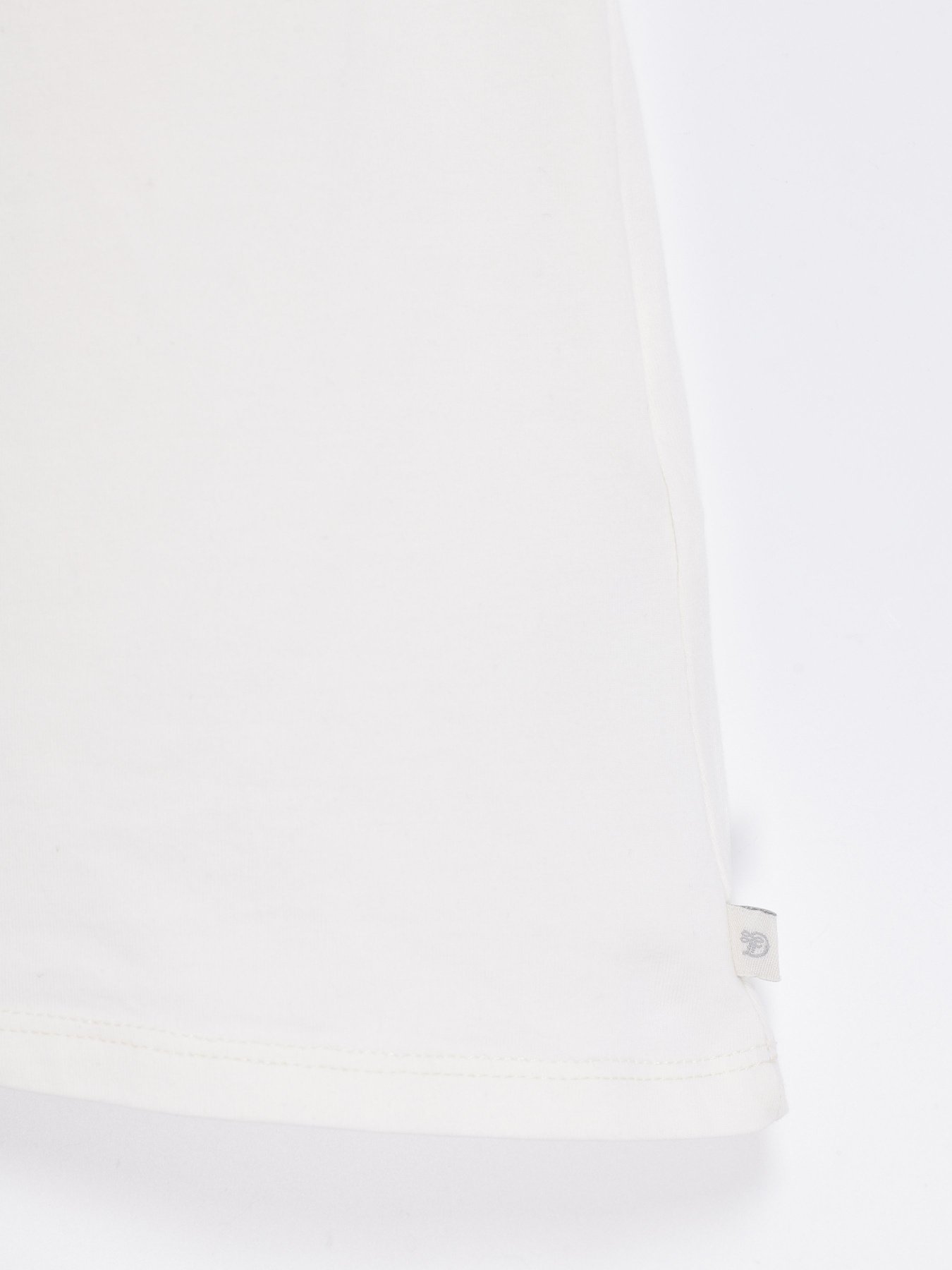 Футболка Tom Tailor модель 1024962.XX.71_білий Фото