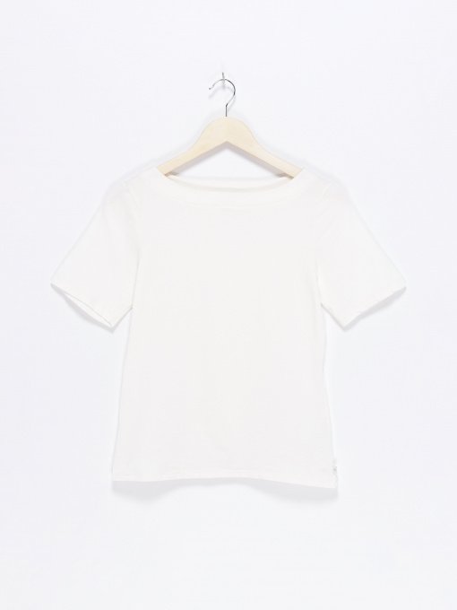 Футболка Tom Tailor модель 1024962.XX.71_білий Фото