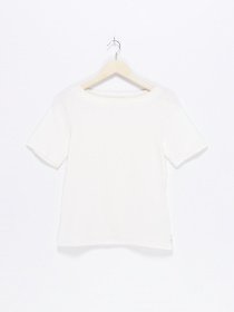 Футболка Tom Tailor модель 1024962.XX.71_білий Фото