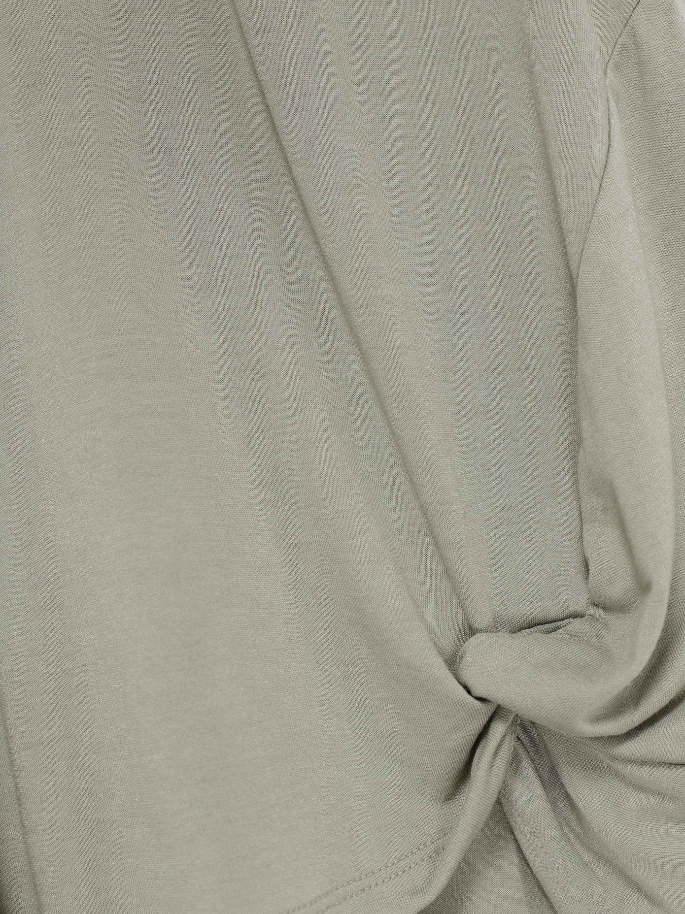 Футболка Tom Tailor модель 1025267.XX.70_с.хакі Фото