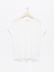 Футболка Tom Tailor модель 1025274.XX.70_білий Фото