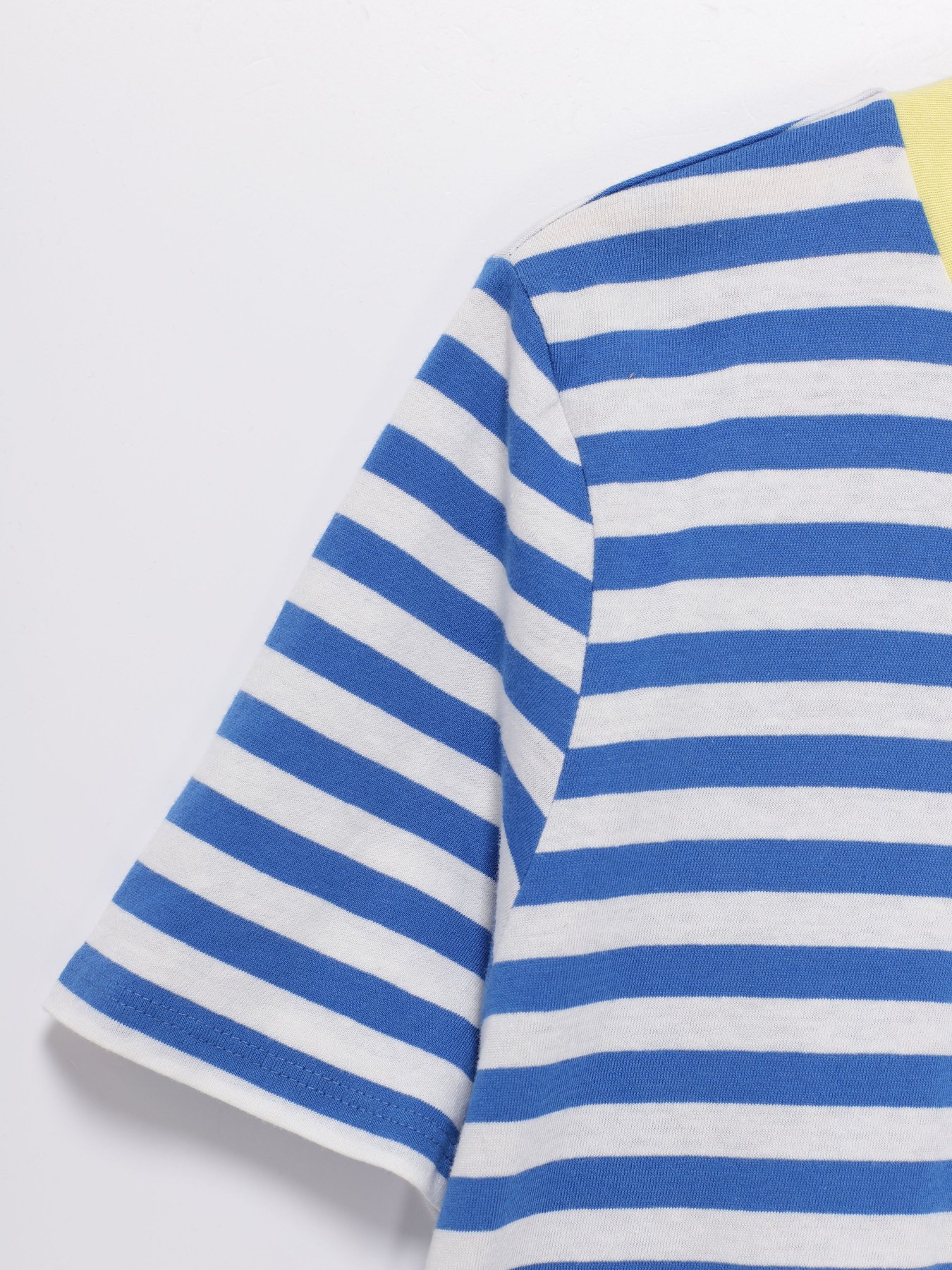 Футболка Tom Tailor модель 1025305.XX.71_комб. Фото