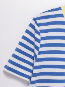 Футболка Tom Tailor модель 1025305.XX.71_комб. Фото