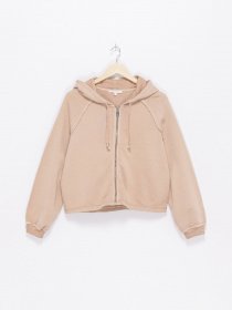 Ветровка Tom Tailor модель 1025683.XX.70_бежевий Фото