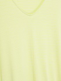 Футболка Tom Tailor модель 1025783.XX.70_с.салатовий комб. Фото