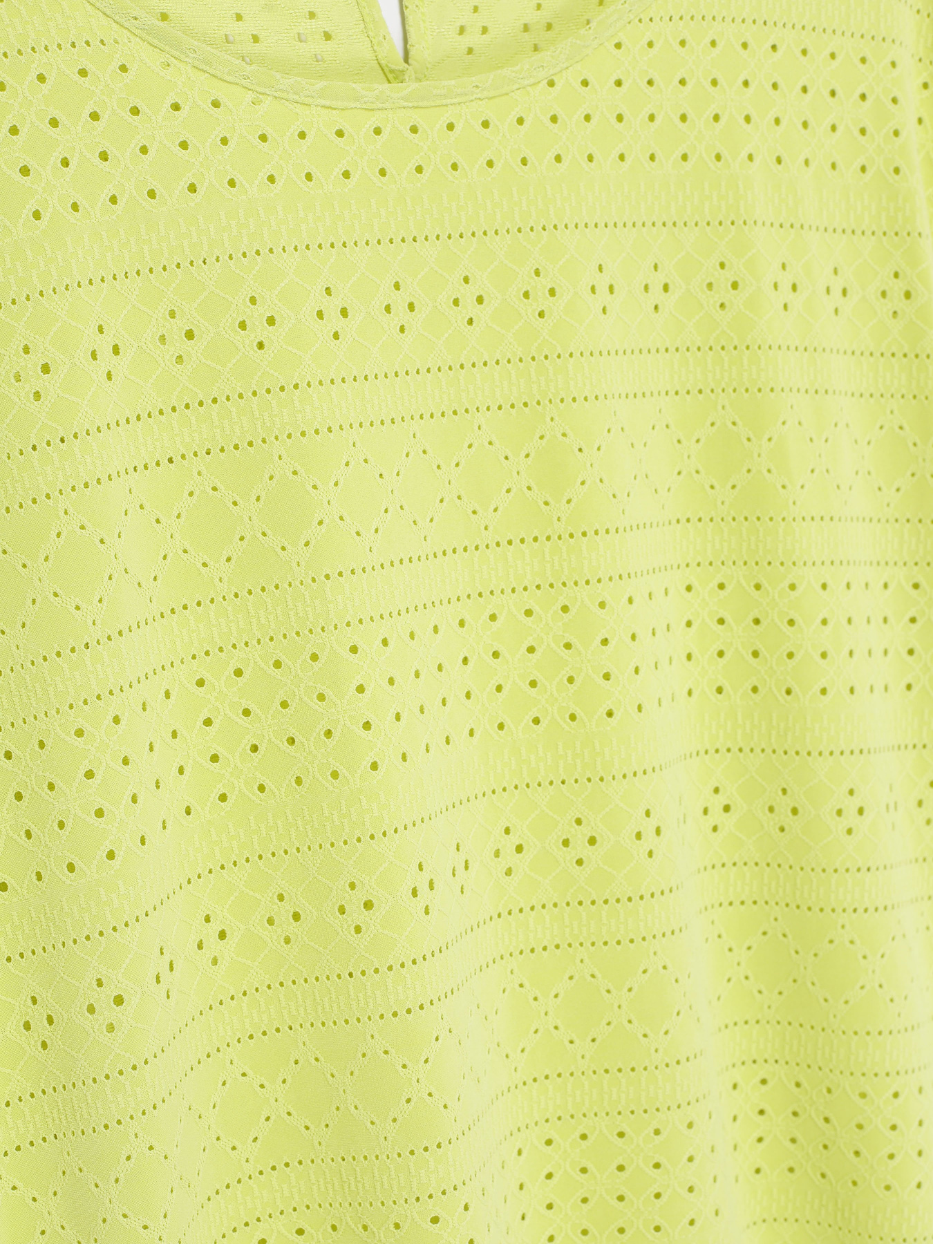 Футболка Tom Tailor модель 1025784.XX.10_салатовий Фото