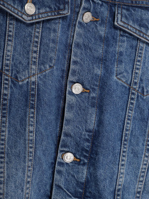 Джинсова куртка Tom Tailor модель 1026078.XX.10_синій Фото