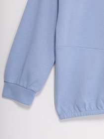 Світшот Tom Tailor модель 1027260.XX.71_блакитний Фото