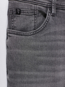 Прямі джинси Tom Tailor модель 1027575.XX.12_сірий Фото