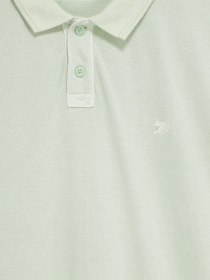 Поло Tom Tailor модель 1027840.XX.12_с.оливковий Фото