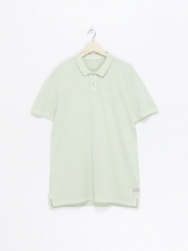 Поло Tom Tailor модель 1027840.XX.12_с.оливковий Фото