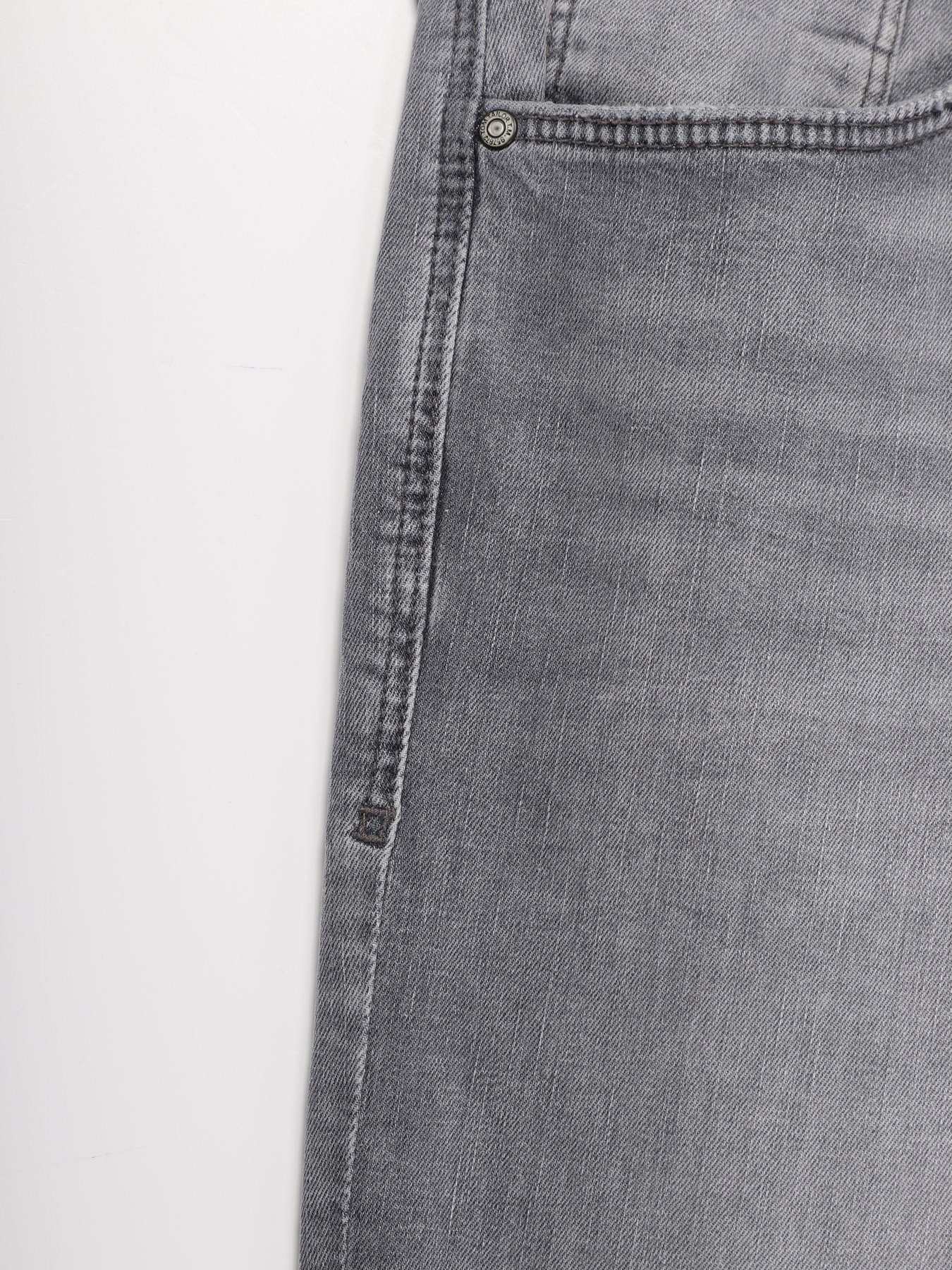 Прямі джинси Tom Tailor модель 1029763.XX.10_с.сірий Прямі джинси Tom Tailor модель 1029763.XX.10_с.сірий Фото