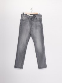 Прямі джинси Tom Tailor модель 1029763.XX.10_с.сірий Прямі джинси Tom Tailor модель 1029763.XX.10_с.сірий Фото