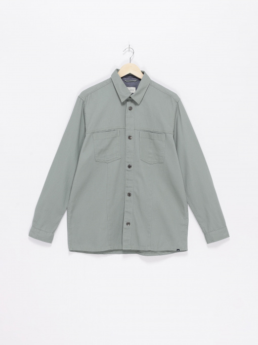 Сорочка повсякденна Tom Tailor модель 1029808.XX.10_хакі Фото