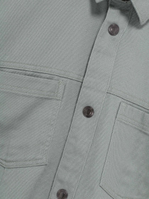 Сорочка повсякденна Tom Tailor модель 1029808.XX.10_хакі Фото