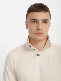 Кофта Tom Tailor модель 1030547.XX.10_молочний Кофта Tom Tailor модель 1030547.XX.10_молочний Фото