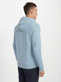 Худи Tom Tailor модель 1030553.XX.10_с.синій Фото