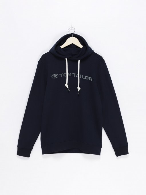 Худі Tom Tailor Модель 1030553.XX.10_т.синій Фото