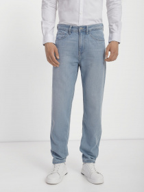 Прямі джинси Tom Tailor модель 1031123.XX.12_с.синій Фото