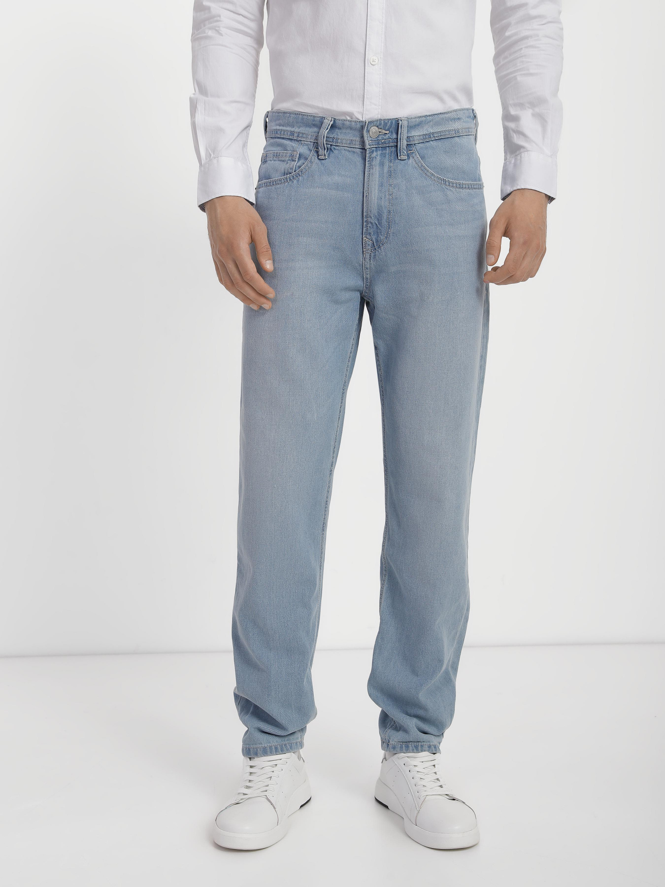 Прямі джинси Tom Tailor модель 1031123.XX.12_с.синій Прямі джинси Tom Tailor модель 1031123.XX.12_с.синій Фото