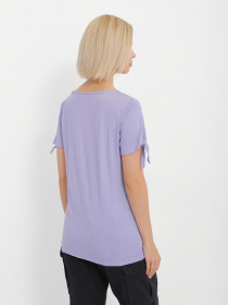 Футболка Tom Tailor модель 1056062.00.70_бузковий Фото