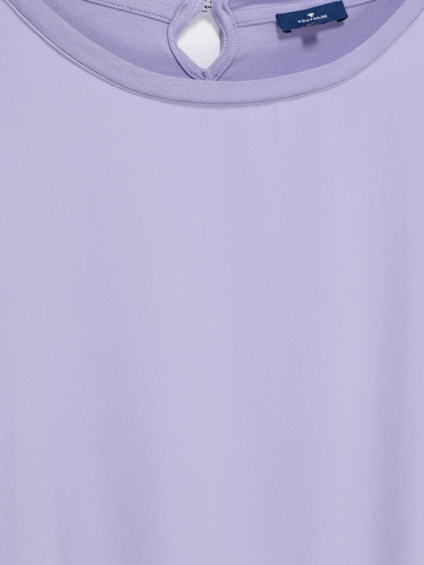 Футболка Tom Tailor модель 1056071.00.70_бузковий Фото
