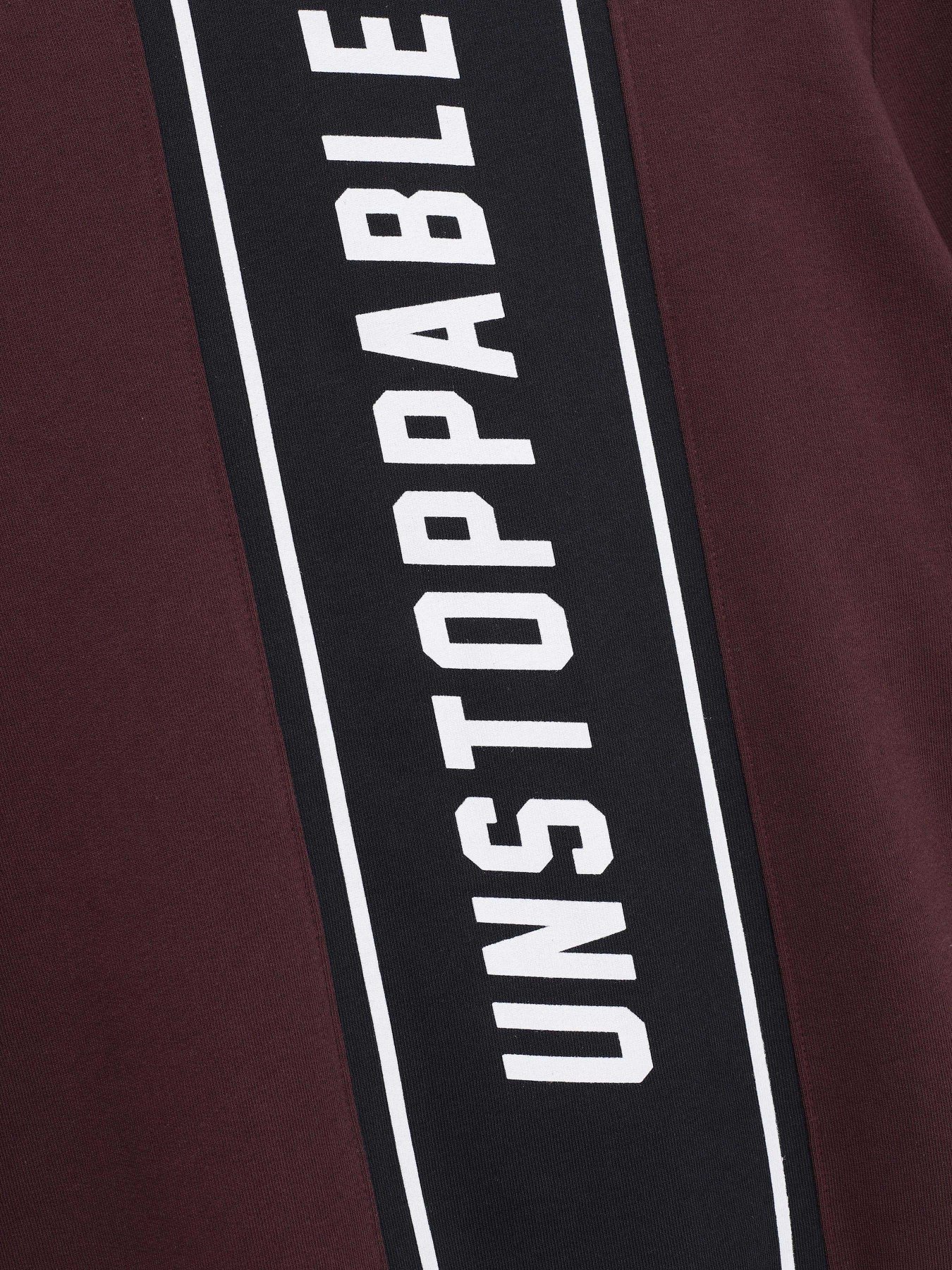 Худи Tom Tailor модель 25910080030_т.коричневий з т.синім Фото