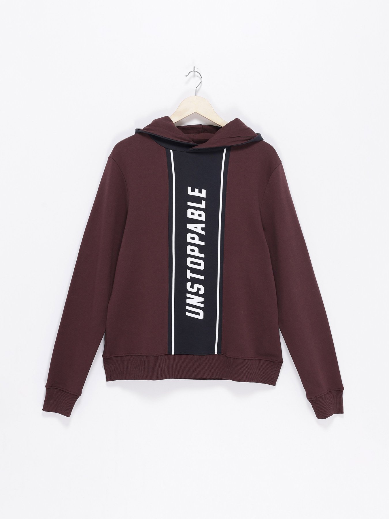 Худи Tom Tailor модель 25910080030_т.коричневий з т.синім Фото