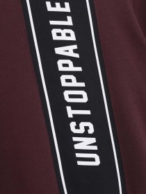 Худі Tom Tailor модель 25910080030_т.коричневий з т.синім Фото