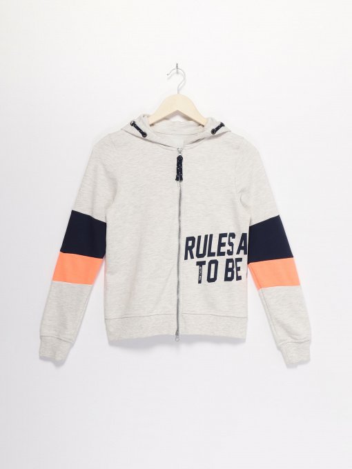 Вітровка Tom Tailor Модель 25912040030_с.сірий комб. Фото