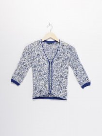 Кардиган Tom Tailor модель 30204130081_комб. Фото