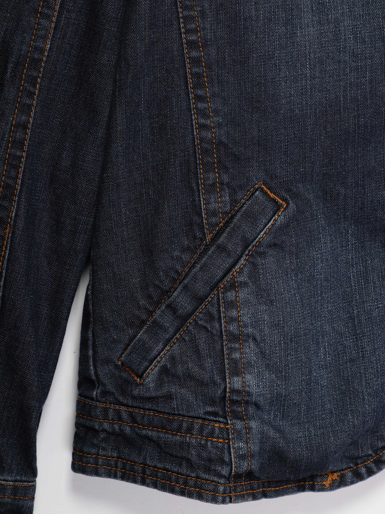 Демісезонна куртка Tom Tailor модель 39001190012_т.синій Фото