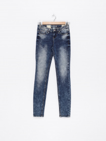 Прямі джинси Tom Tailor модель 62042030971_синій Фото