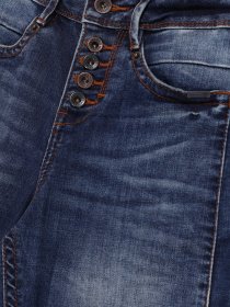 Прямые джинсы Tom Tailor модель 62048680971_синій Фото