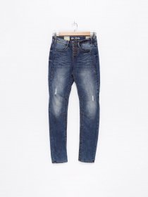 Прямые джинсы Tom Tailor модель 62048680971_синій Фото