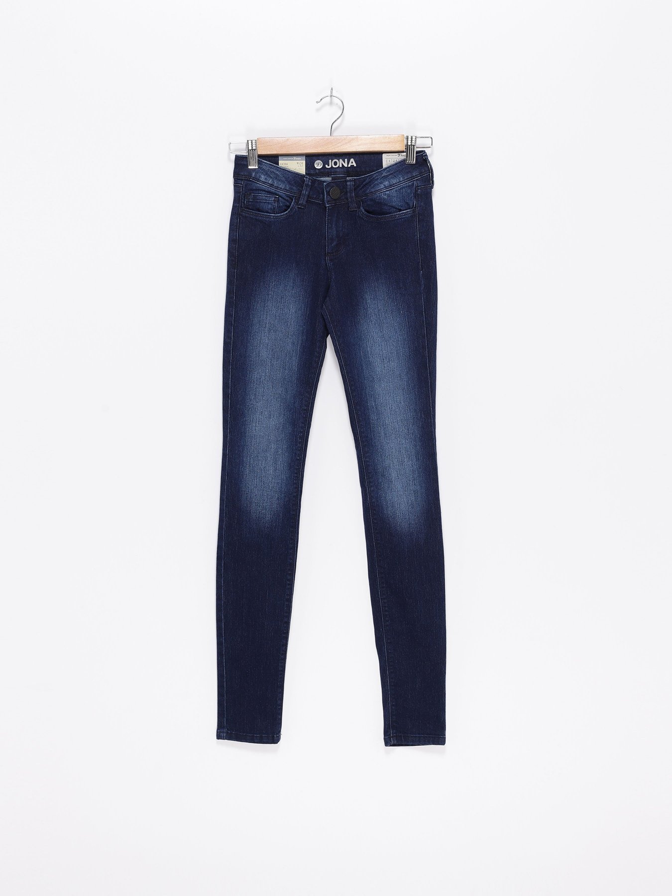 Прямые джинсы Tom Tailor модель 6205009.09.71_синій Фото